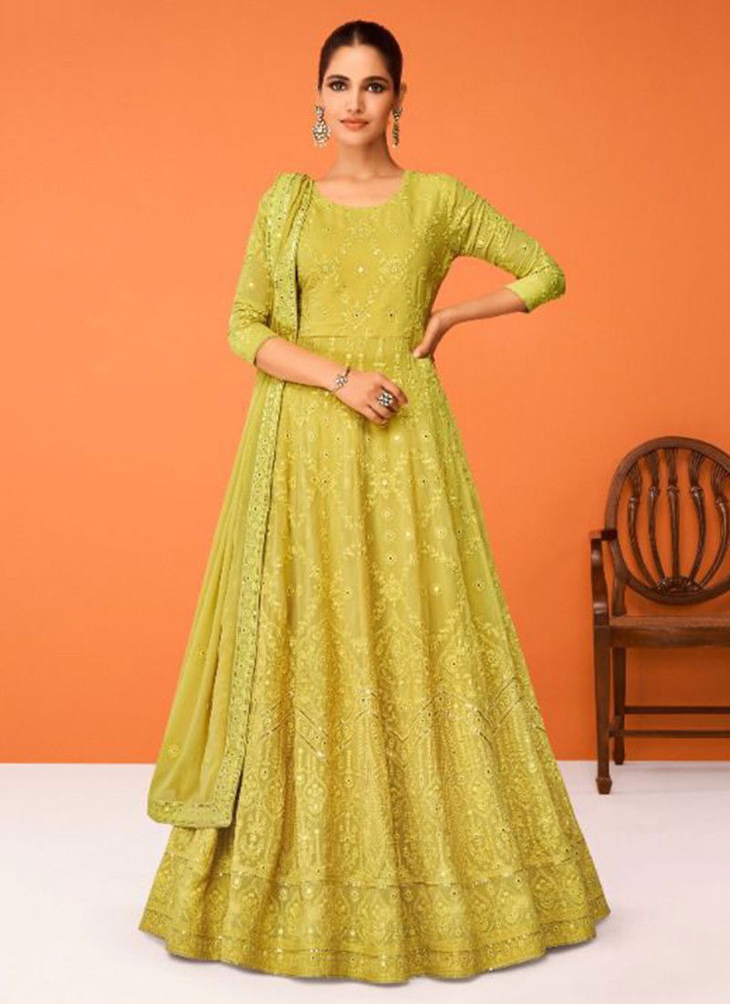 Aashirwad Gulkand Imara Party Wear Wholesale Anarkali Suit Collection Aashirwad Gulkand Imara Party Wear Wholesale Anarkali Suit Collection